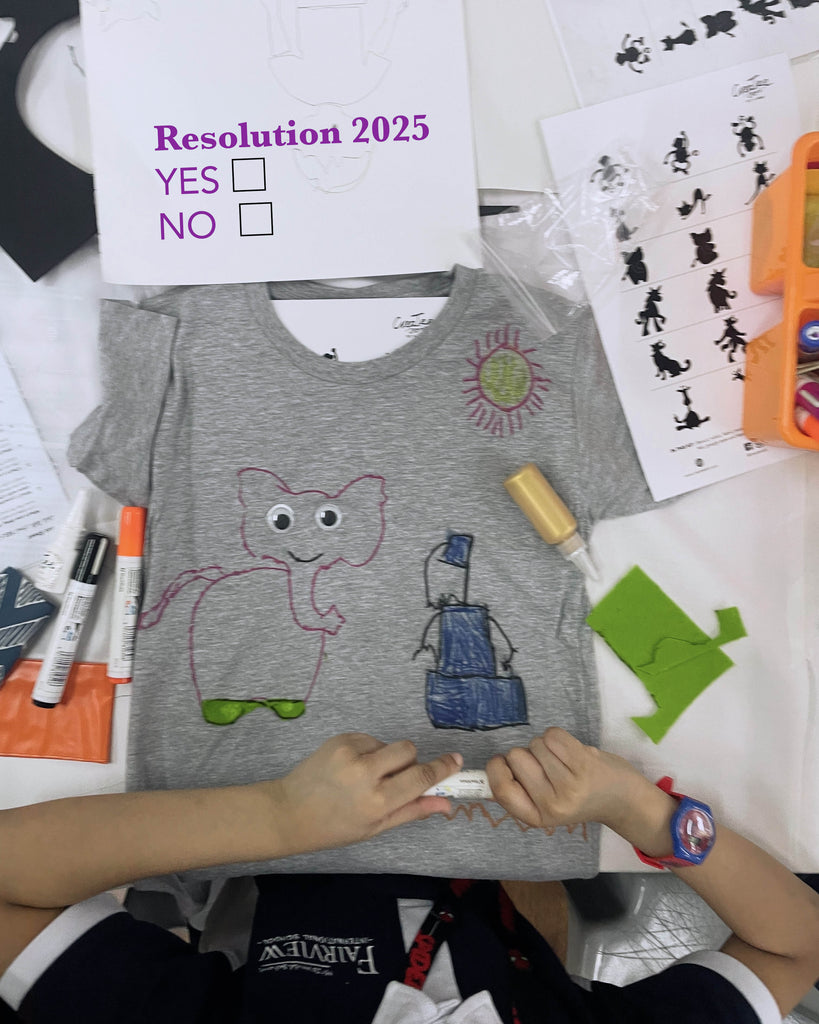 Resolutions for Kids: Necessary or Not?